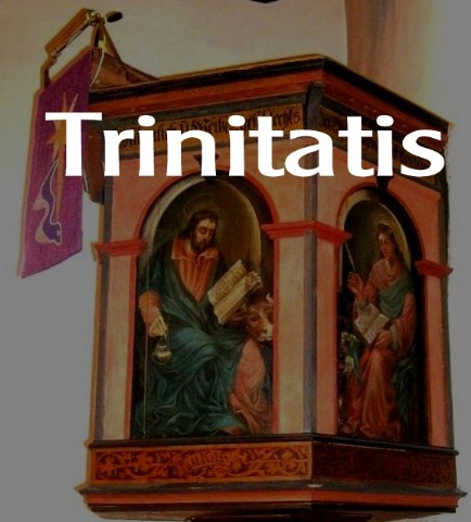 Trinitatiszeit