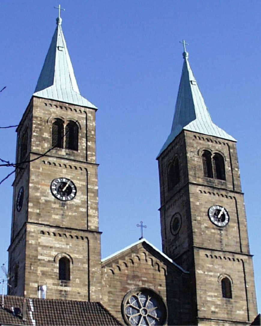 Christuskirche Schwelm